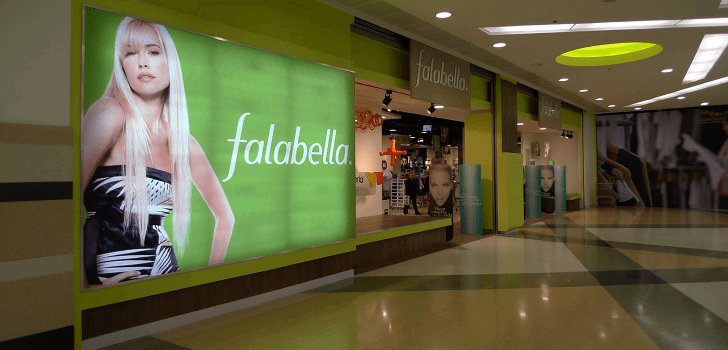 Falabella, Cencosud y Ripley: los gigantes chilenos engordan a doble dígito